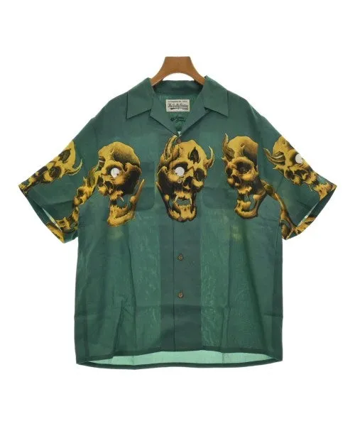 WACKO MARIA Casual shirts