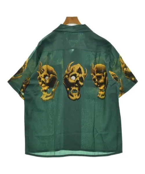 WACKO MARIA Casual shirts
