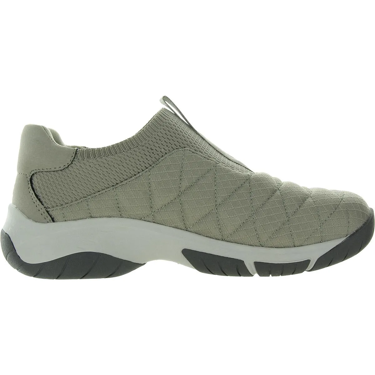Wallis 2 Womens Solid Knit Slip-On Sneakers