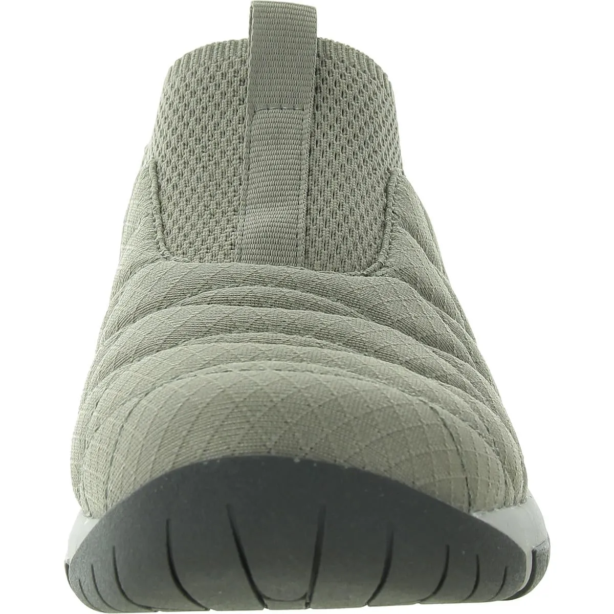 Wallis 2 Womens Solid Knit Slip-On Sneakers