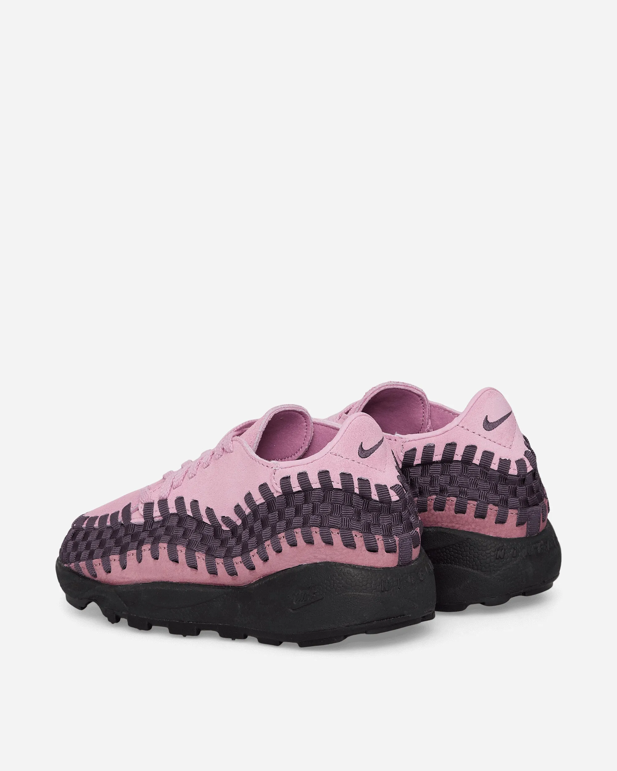 Women's Air Footscape Woven Sneakers Beyond Pink / Plum Dust