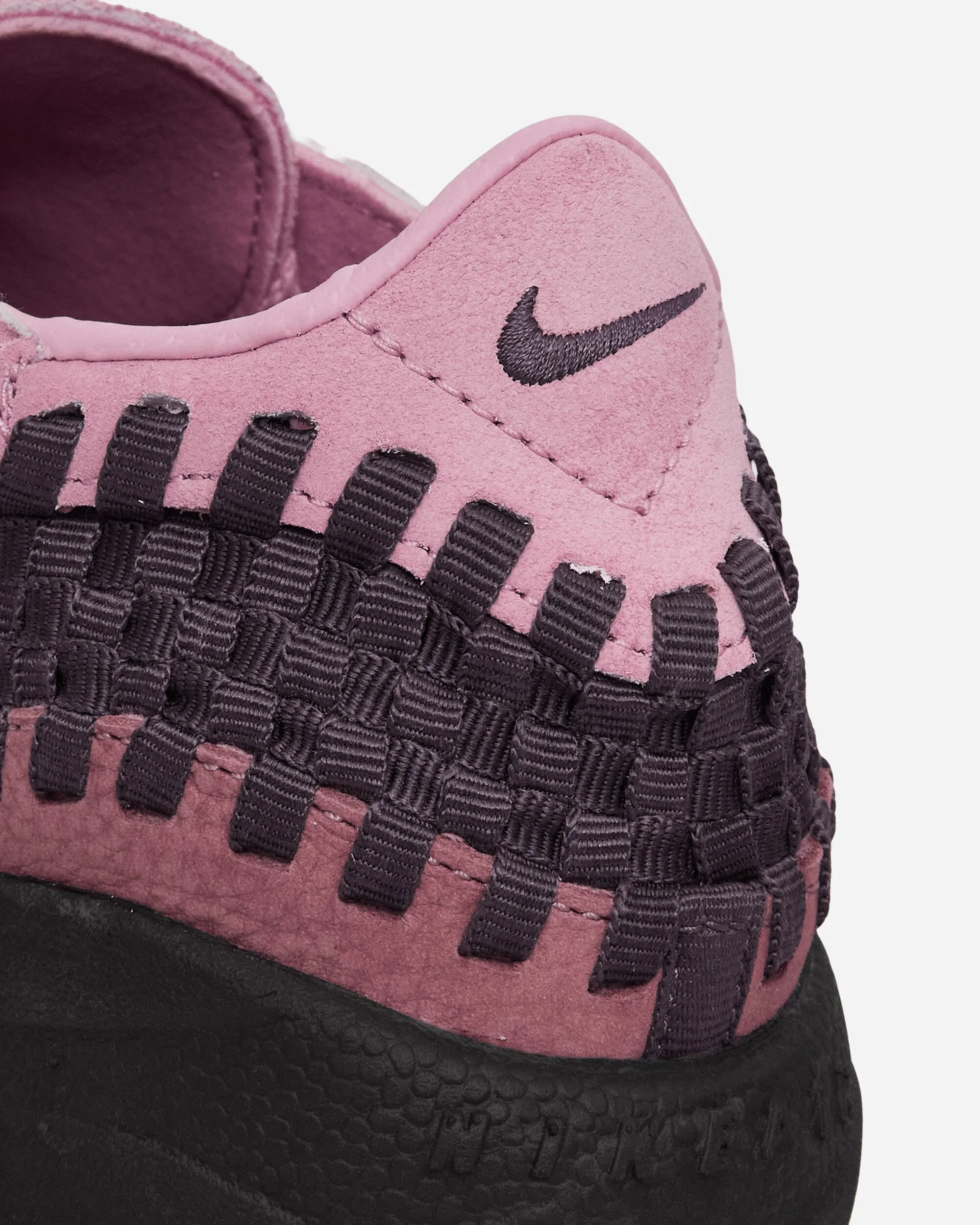 Women's Air Footscape Woven Sneakers Beyond Pink / Plum Dust