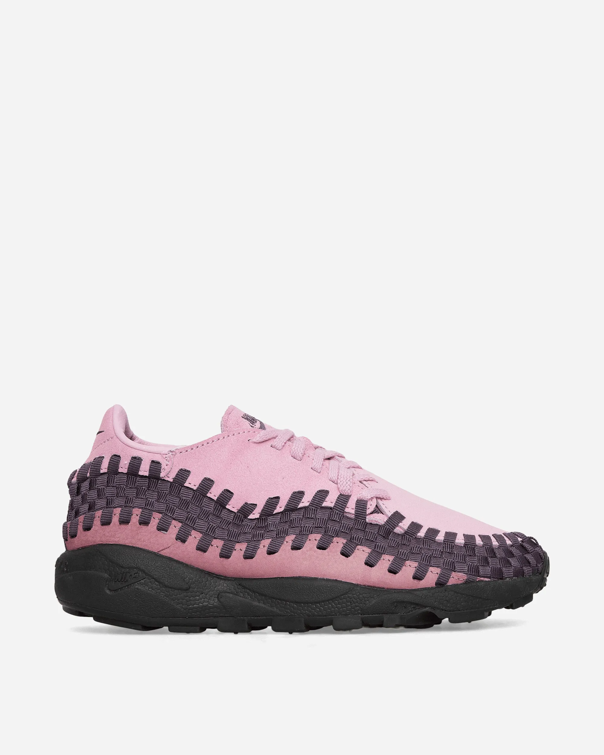 Women's Air Footscape Woven Sneakers Beyond Pink / Plum Dust