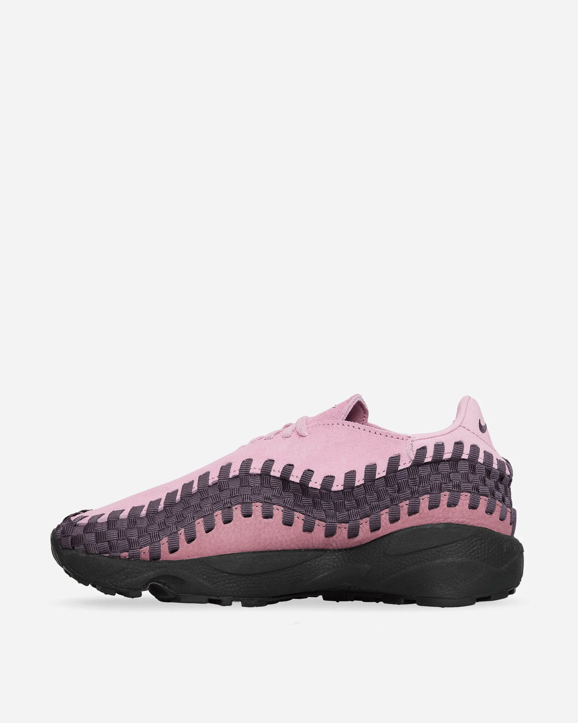 Women's Air Footscape Woven Sneakers Beyond Pink / Plum Dust
