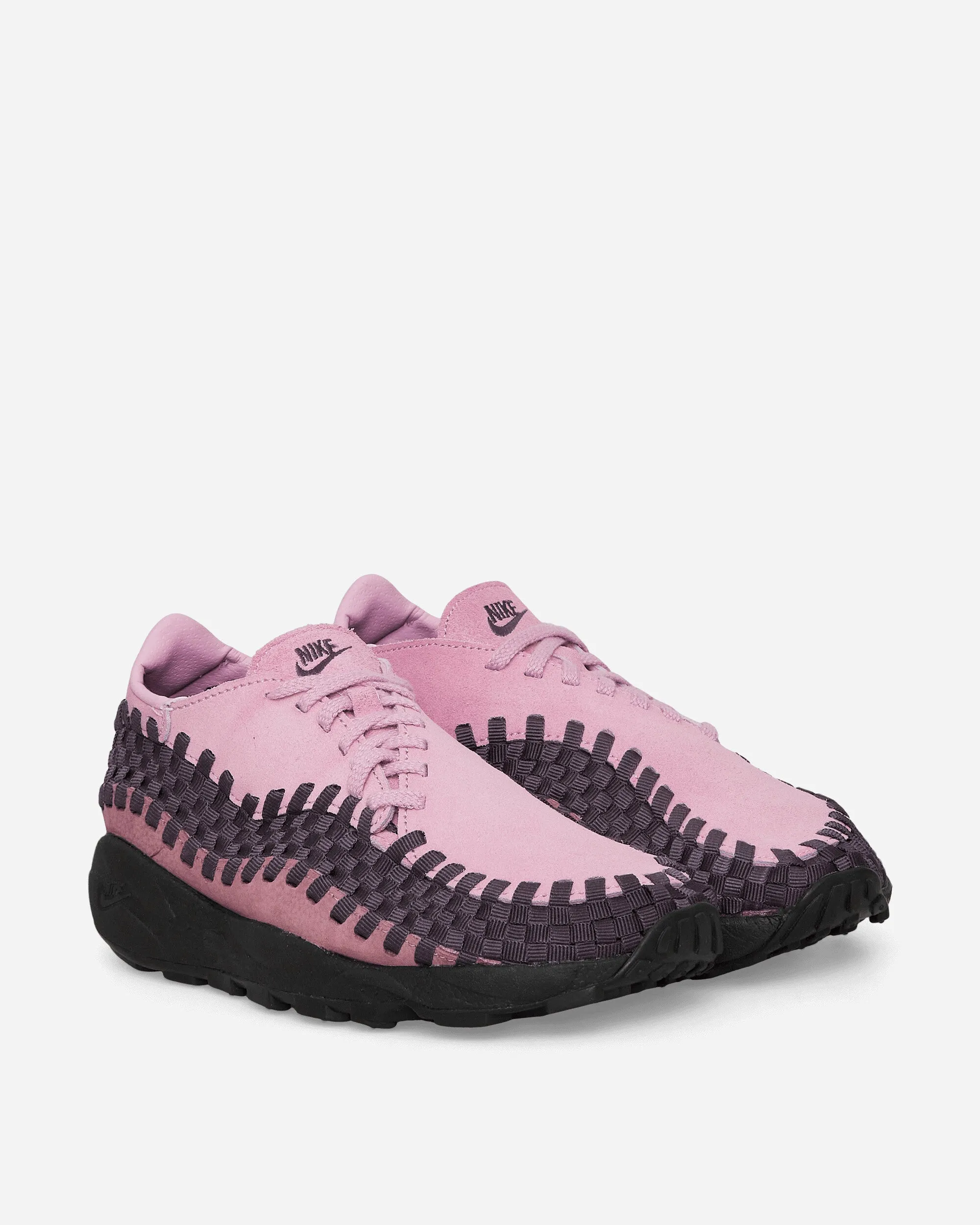 Women's Air Footscape Woven Sneakers Beyond Pink / Plum Dust