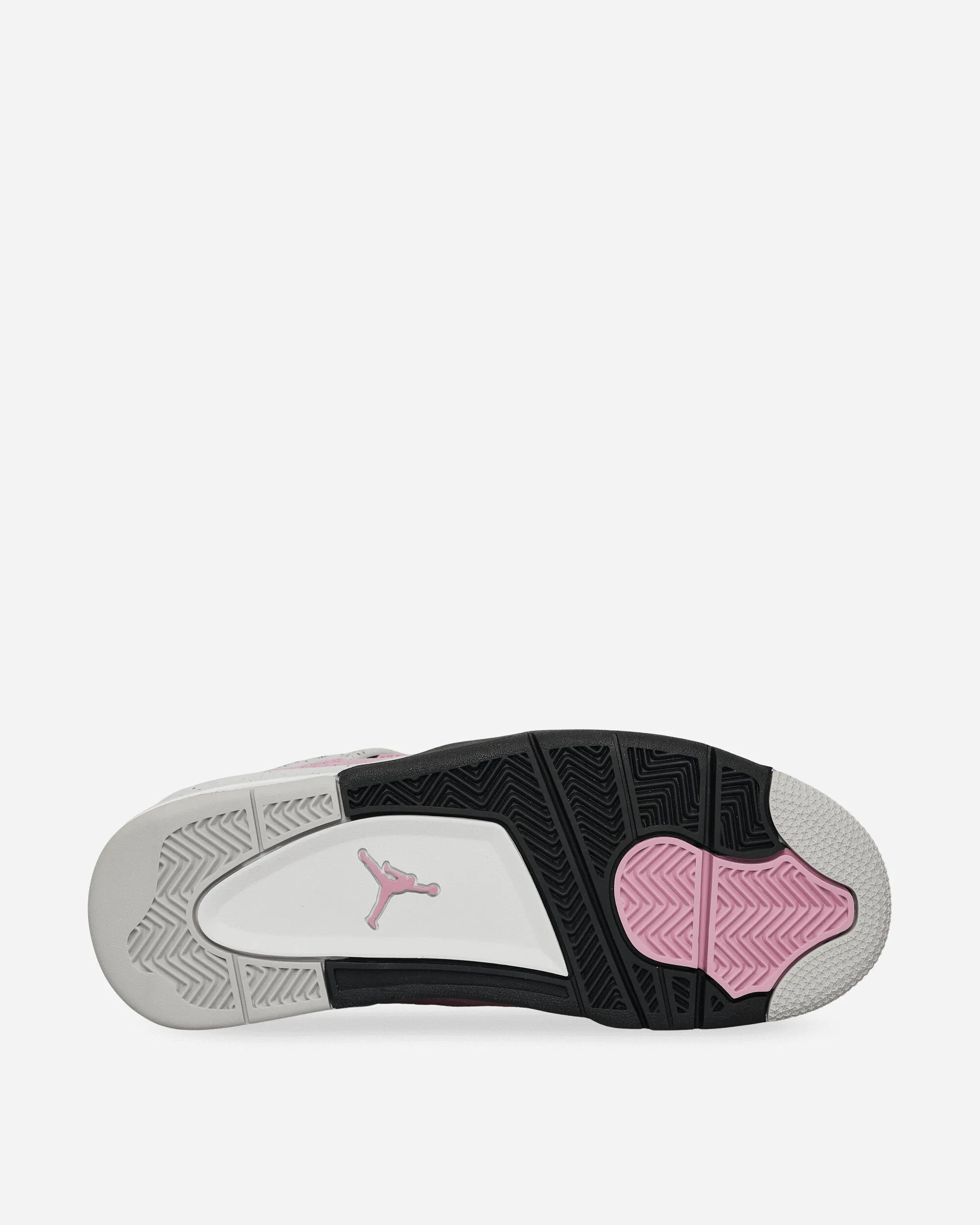 Women's Air Jordan 4 Sneakers Orchid