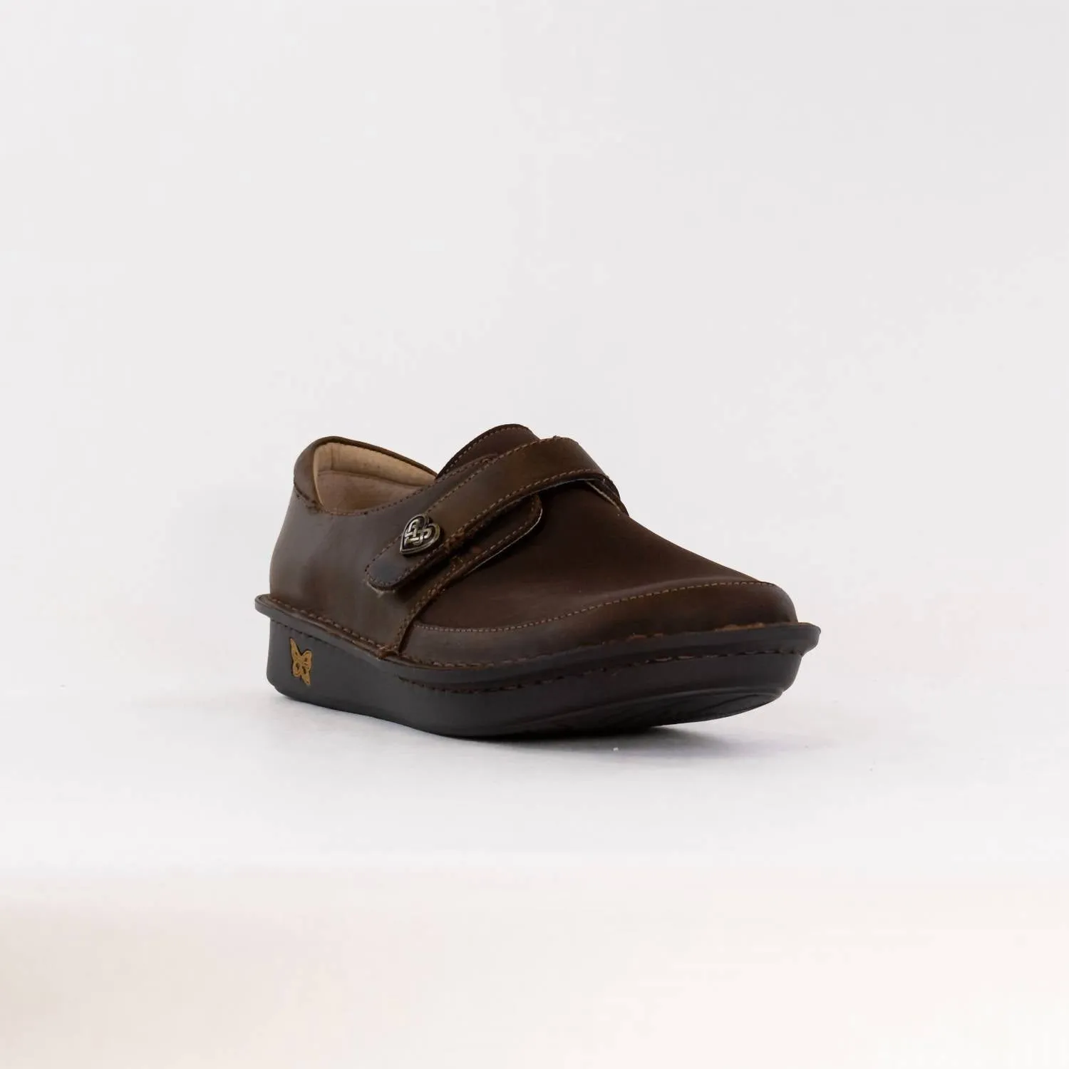 Women's Brenna Loafers In Oiled Brown