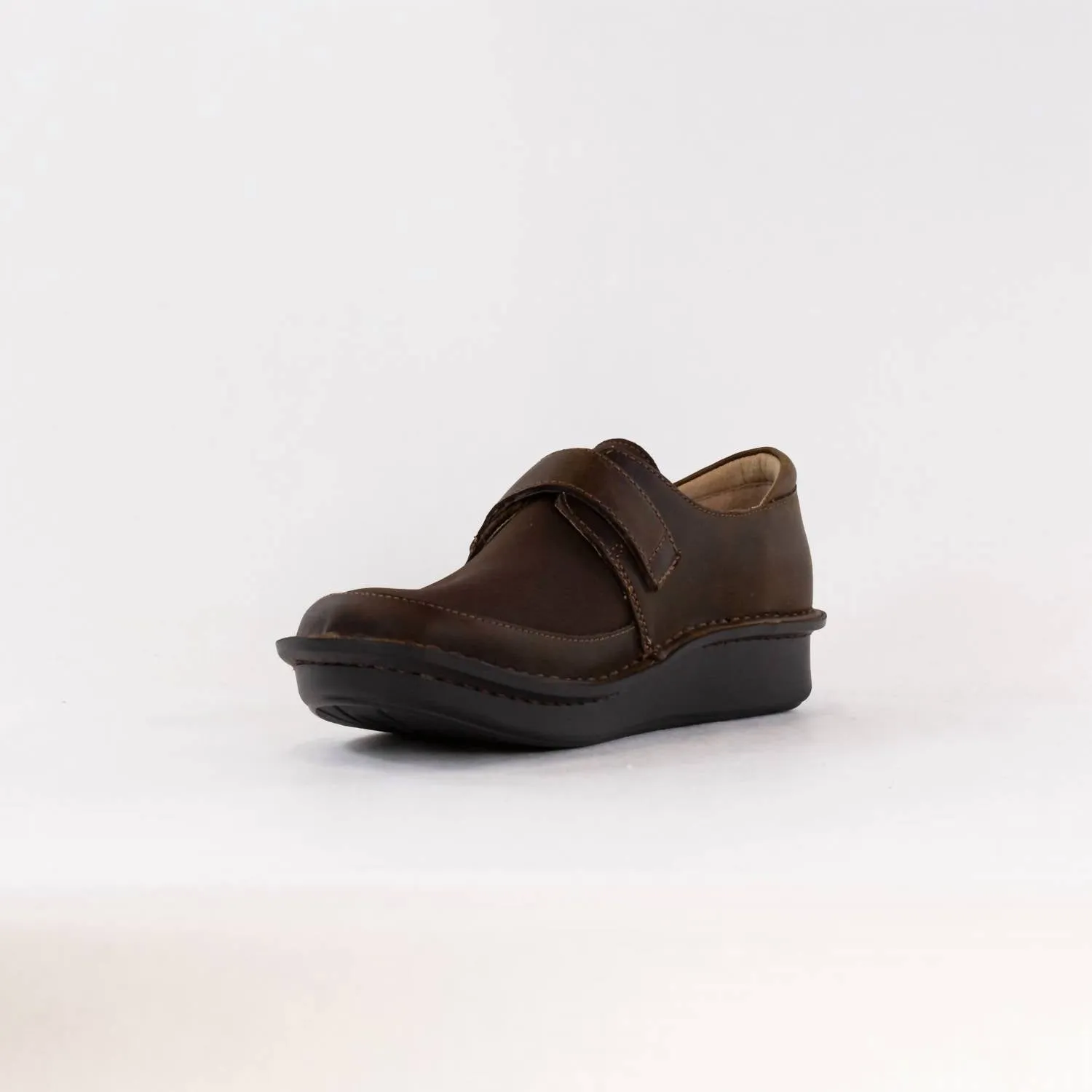 Women's Brenna Loafers In Oiled Brown