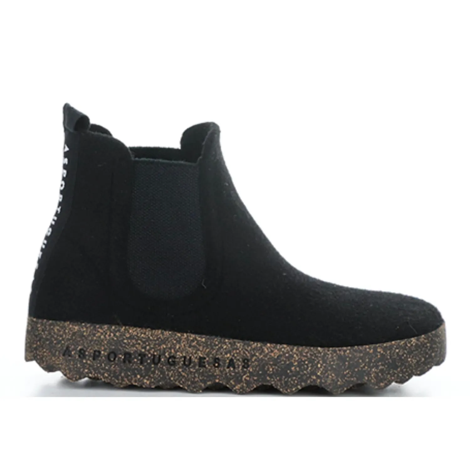 Women's Caia Chelsea Boots In Black