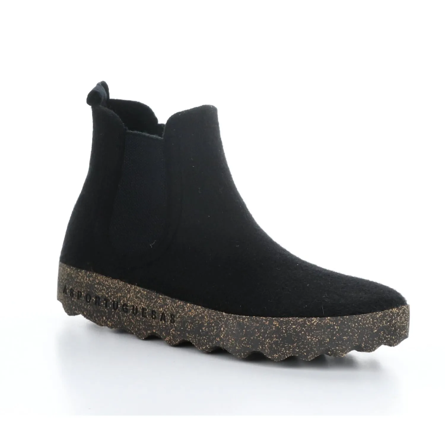 Women's Caia Chelsea Boots In Black