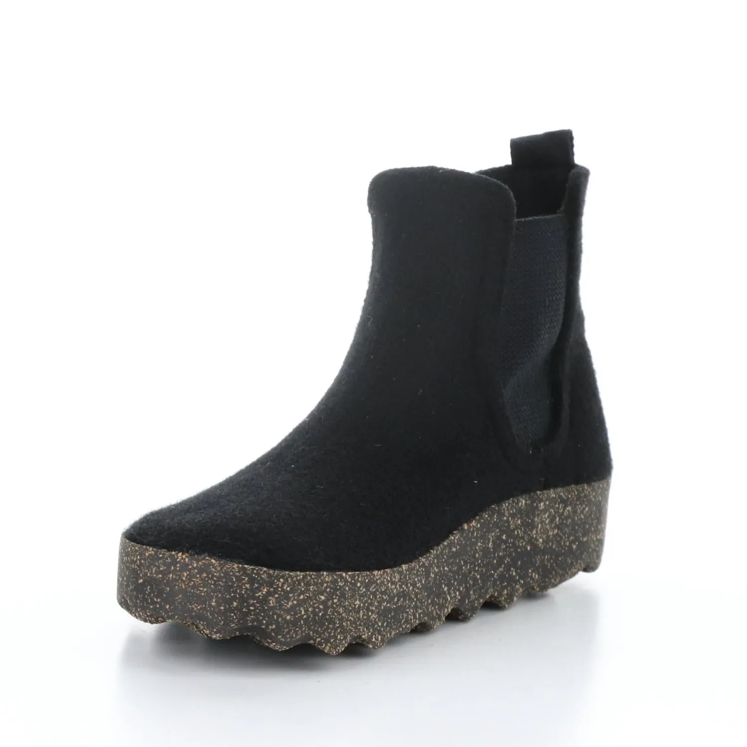 Women's Caia Chelsea Boots In Black