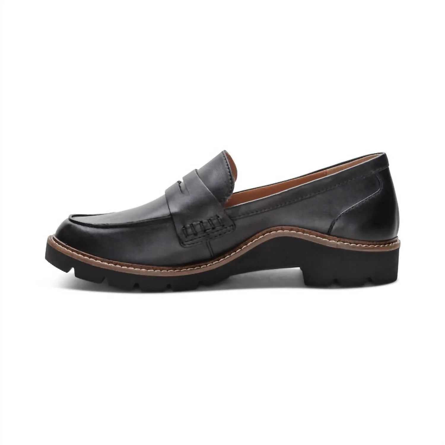 Women's Collette Loafer In Black