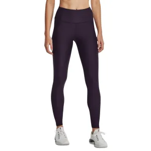 Women's Heat Gear Leggings In Tux Purple/pink Shock