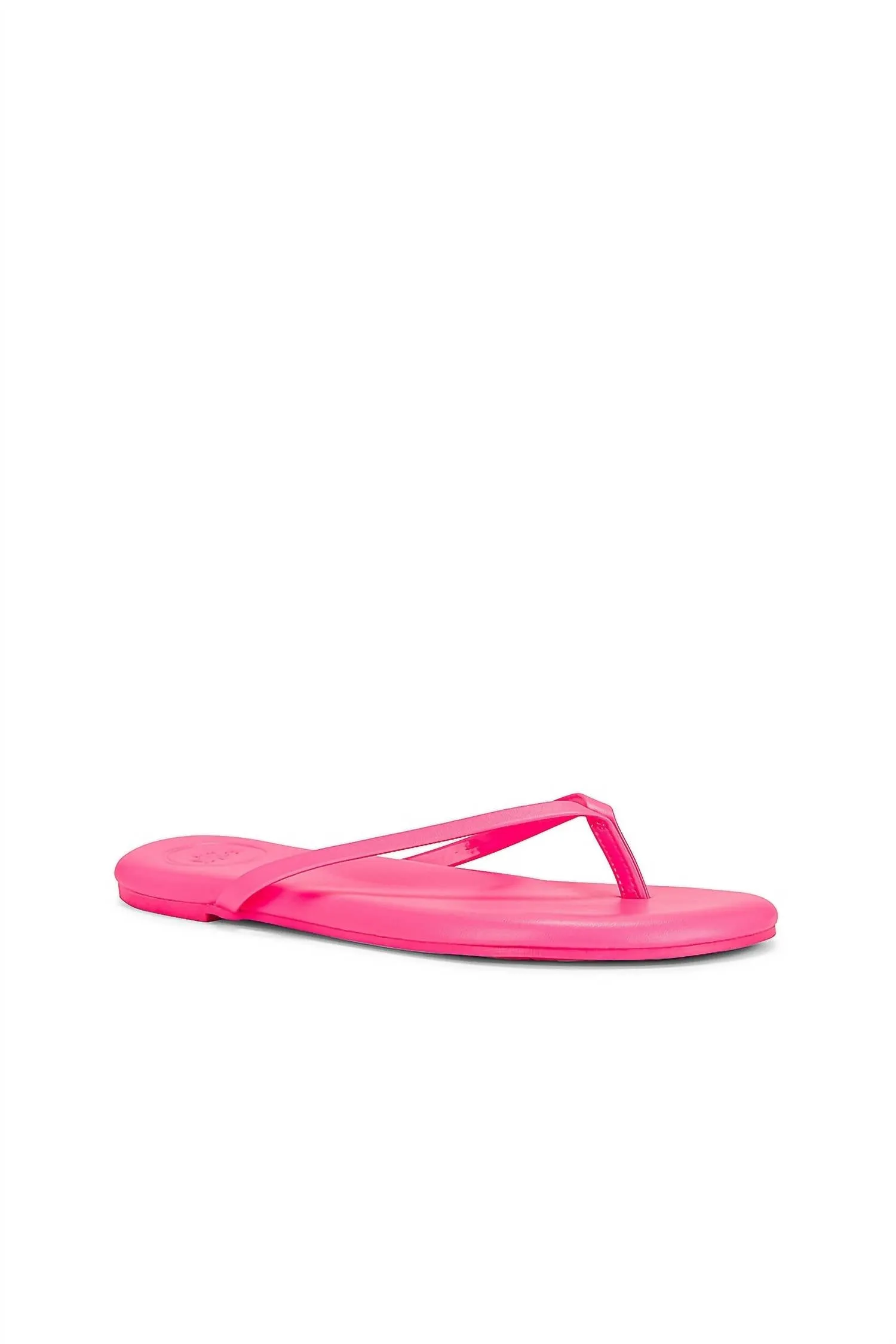 Women's Indie Sandal In Neon Pink