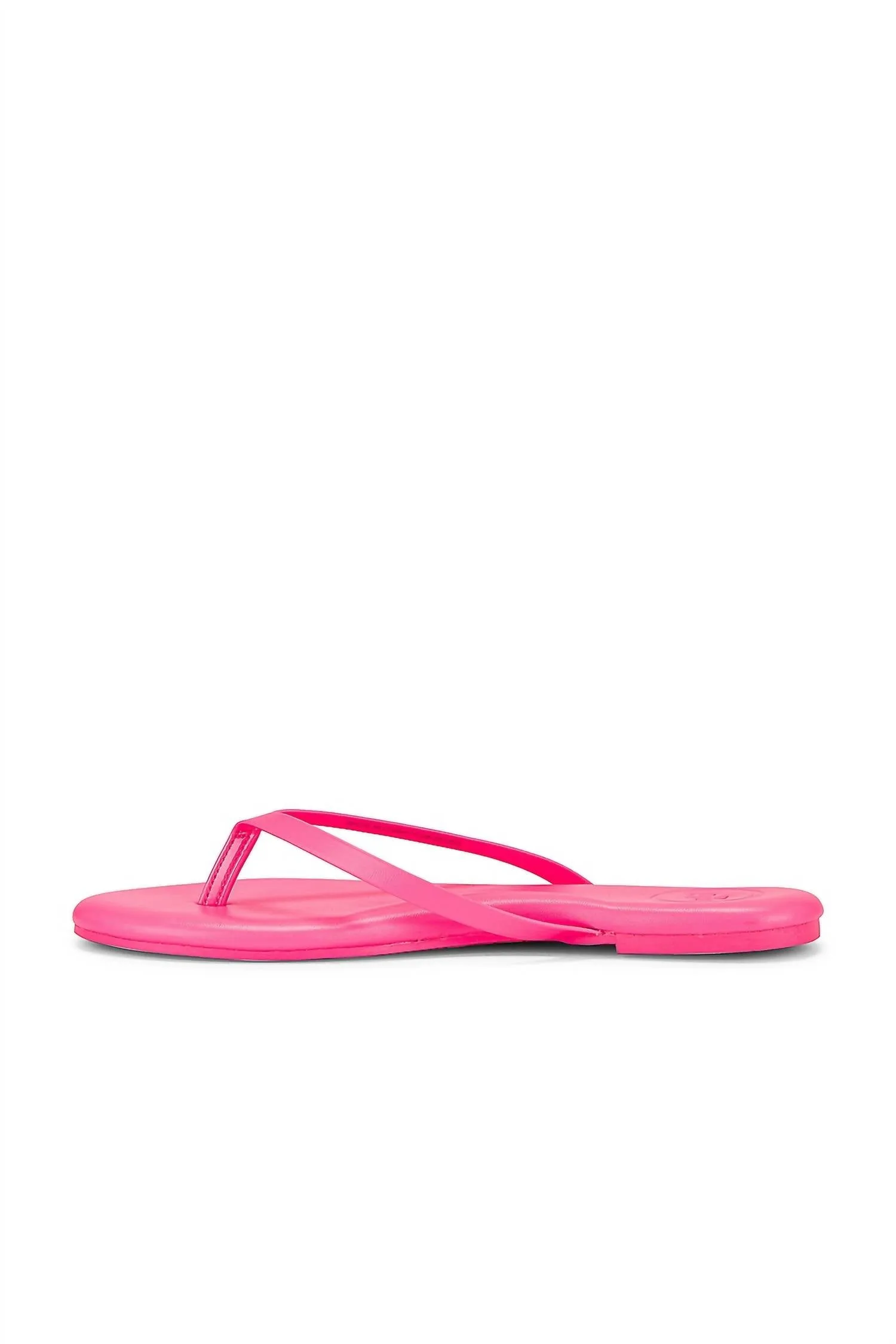 Women's Indie Sandal In Neon Pink