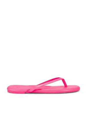 Women's Indie Sandal In Neon Pink