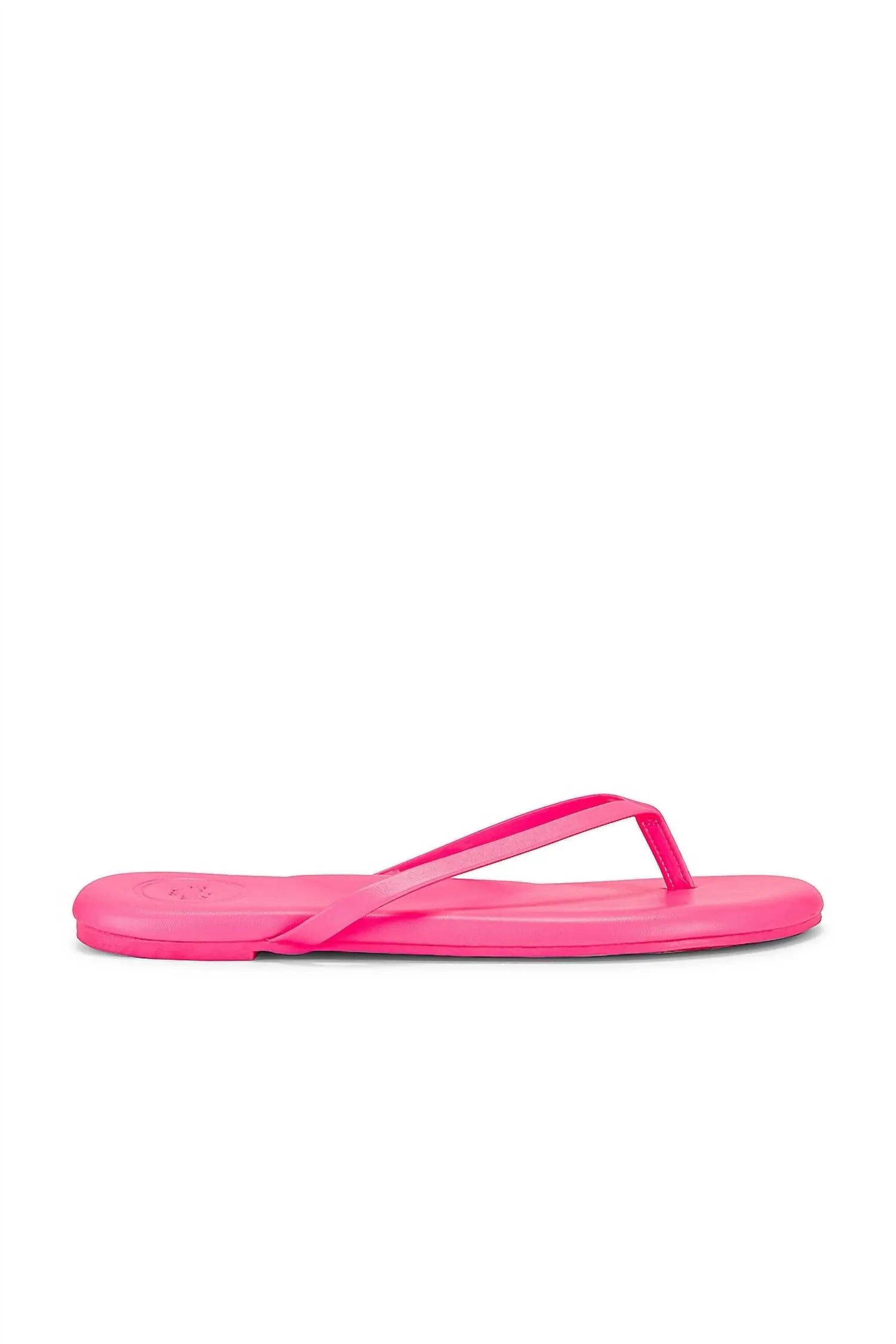 Women's Indie Sandal In Neon Pink