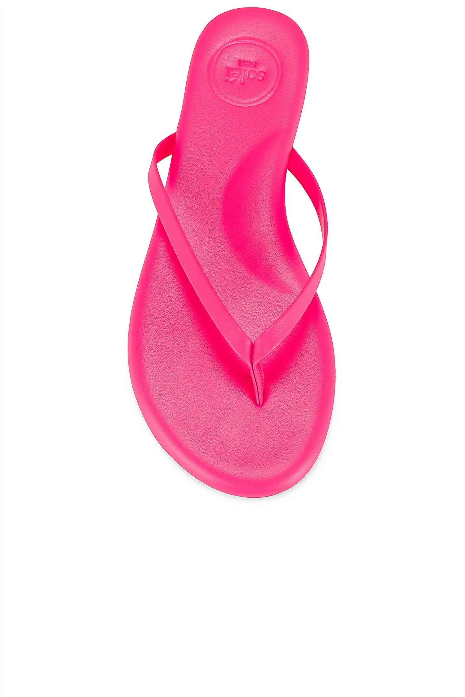 Women's Indie Sandal In Neon Pink