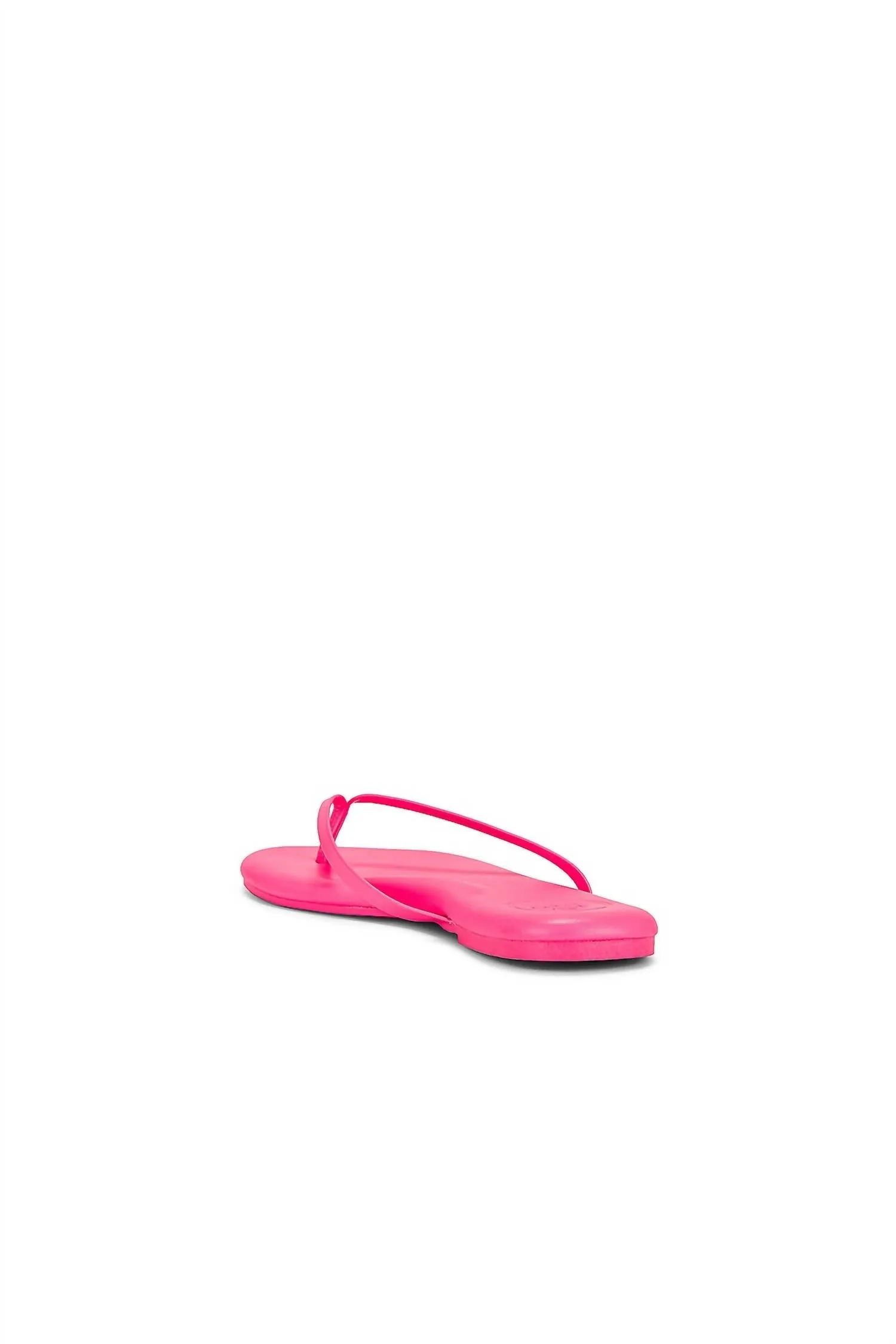 Women's Indie Sandal In Neon Pink