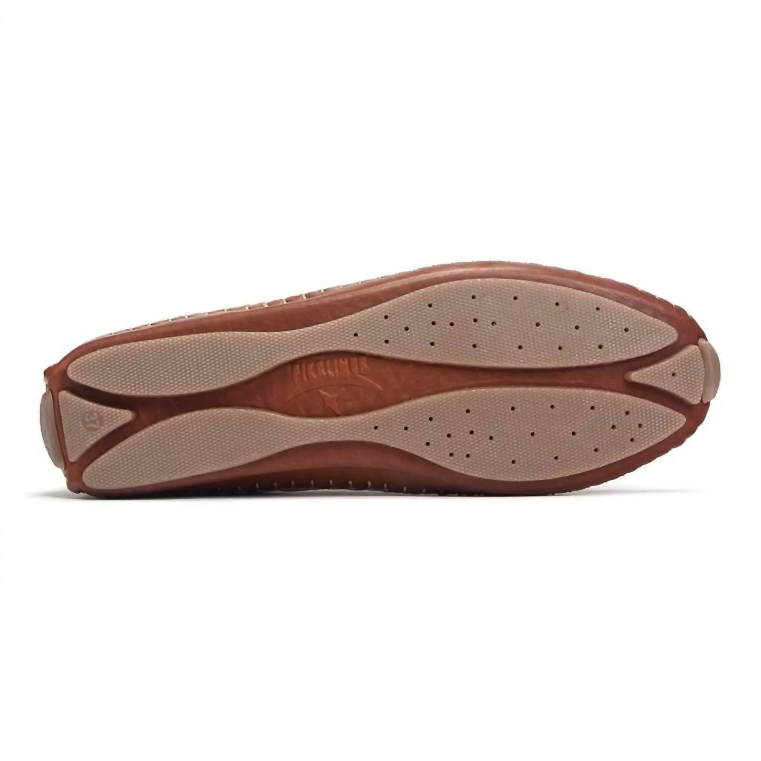 Women's Jerez Loafer In Brandy