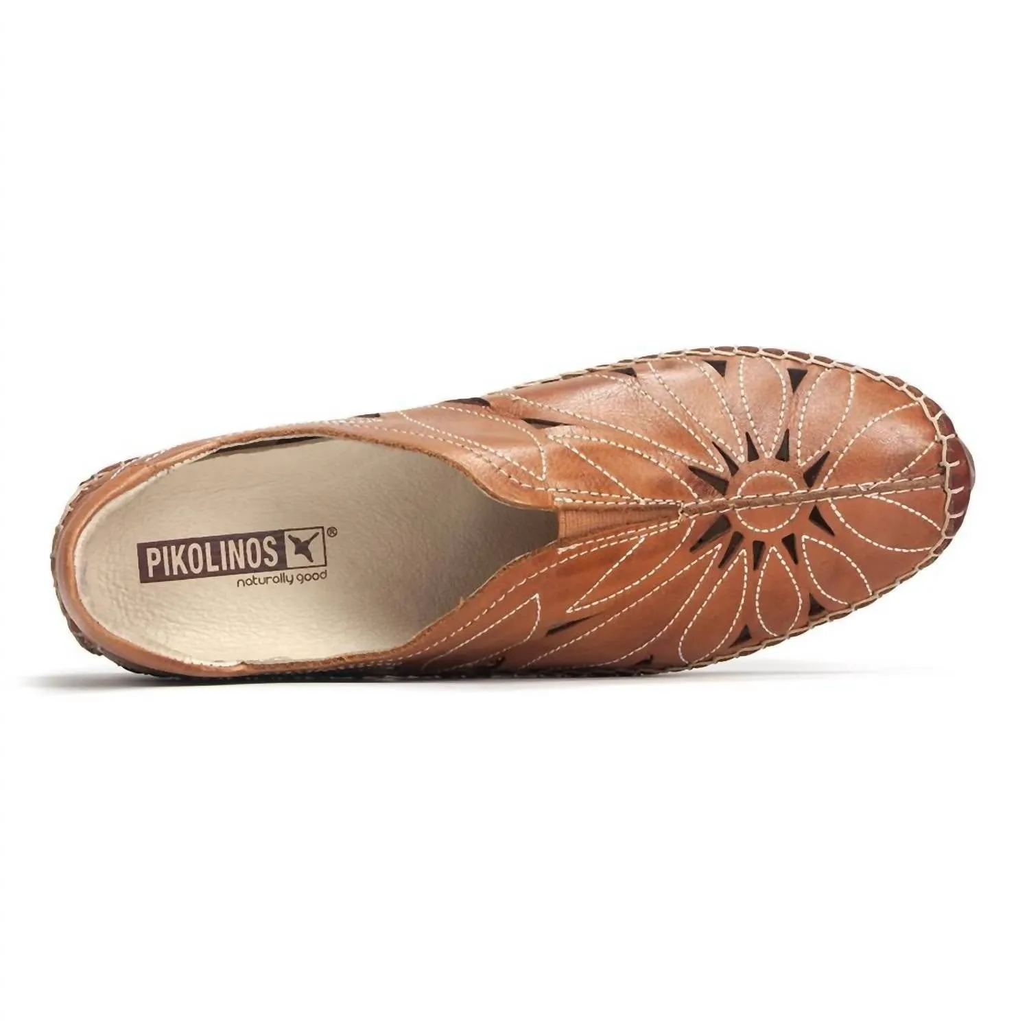 Women's Jerez Loafer In Brandy