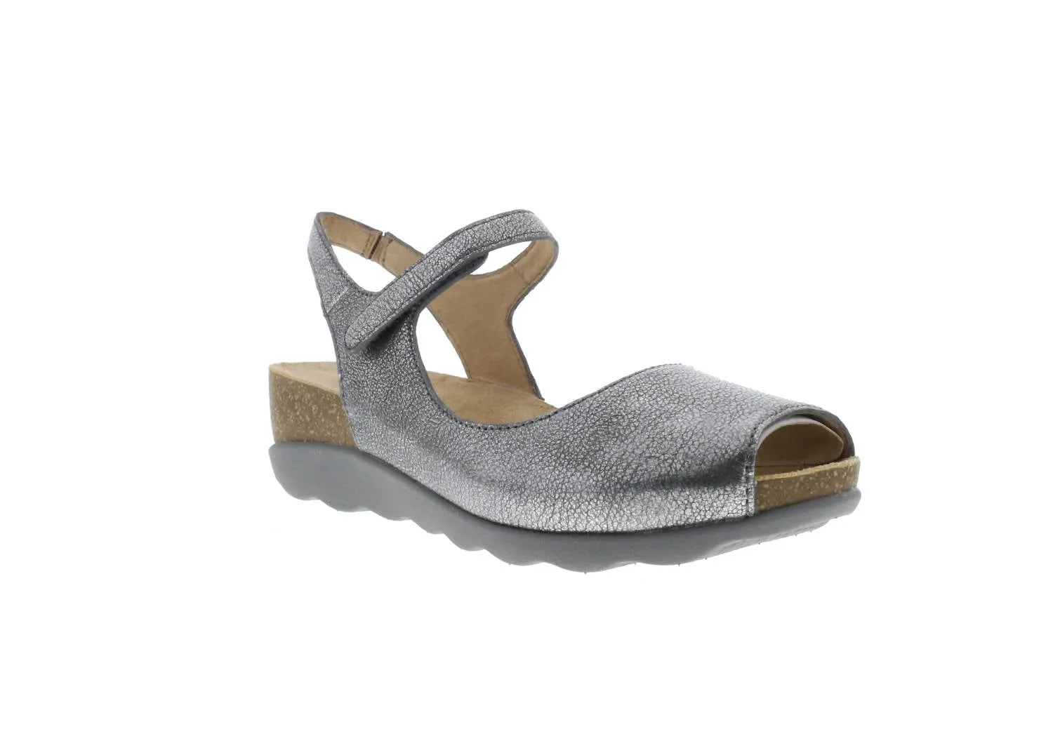Women's Marcy Sandals In Pewter