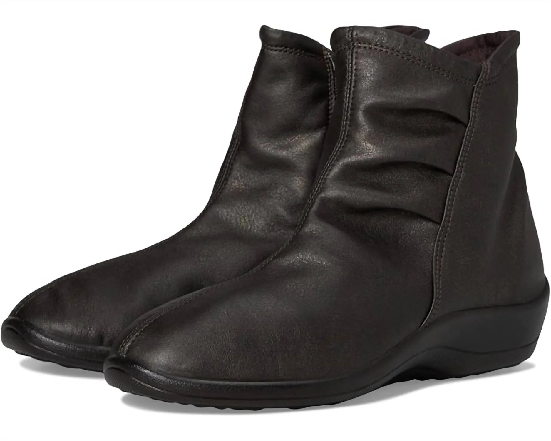 Women's Paluma Booties In Gin Black