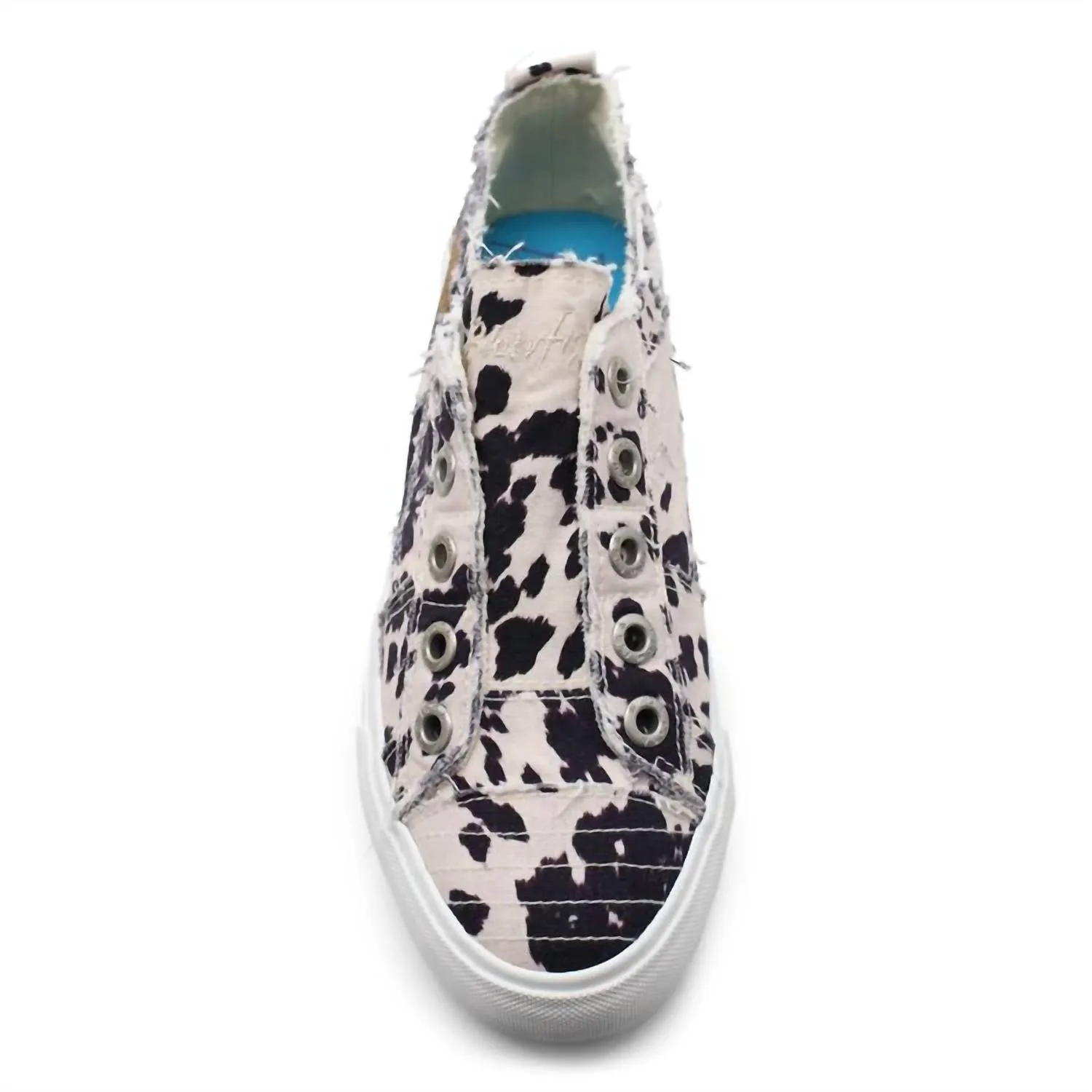 Women's Play Sneaker In Milk Chocolate Chip