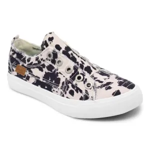 Women's Play Sneaker In Milk Chocolate Chip