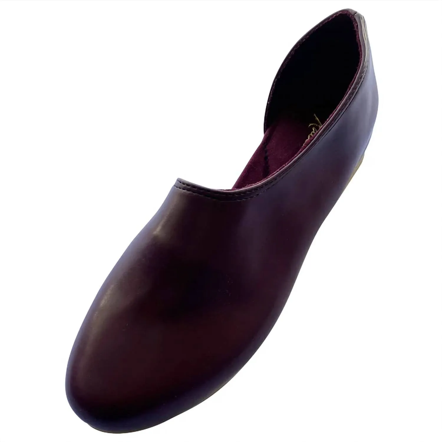 Women's Romina Flat Shoes In Red Wine