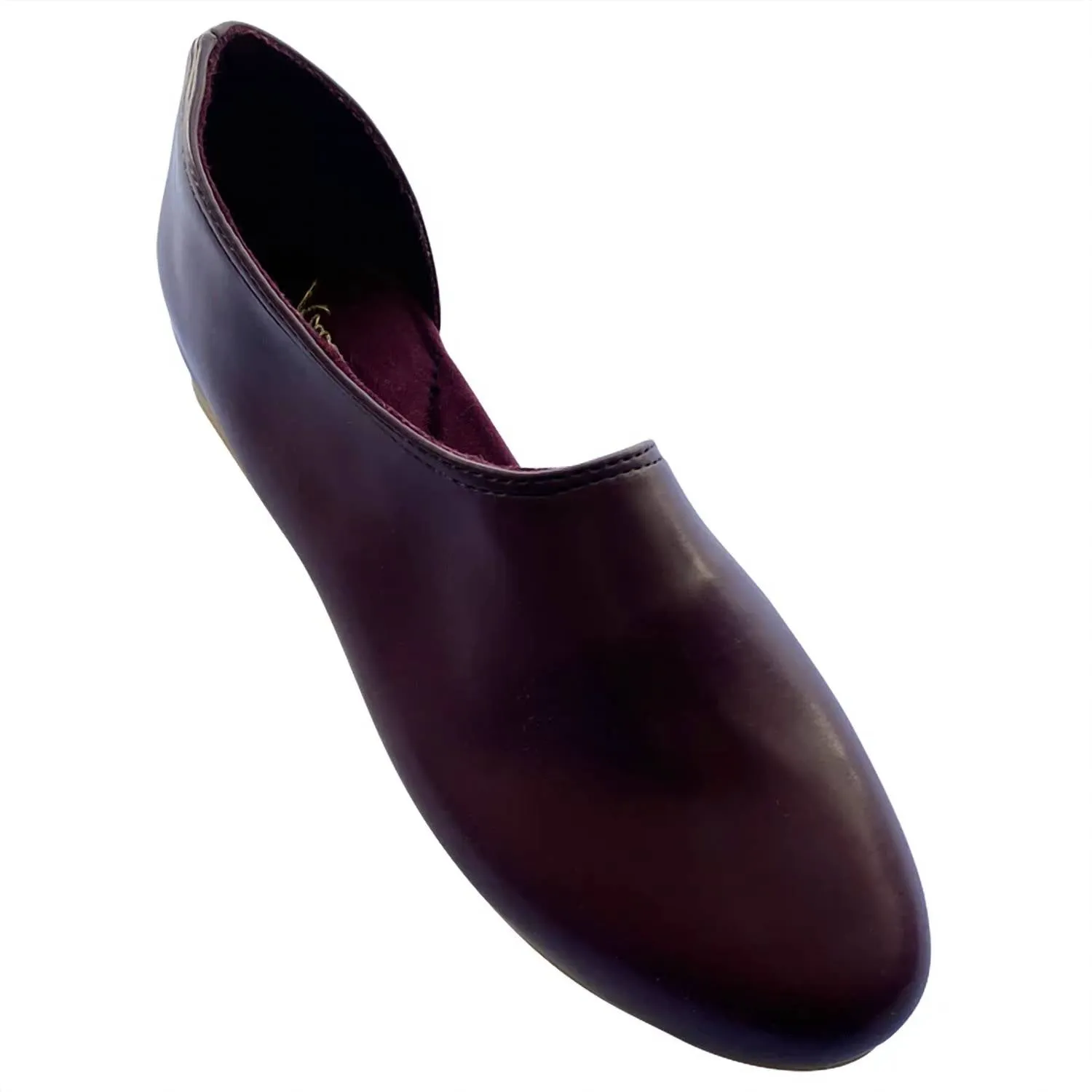 Women's Romina Flat Shoes In Red Wine