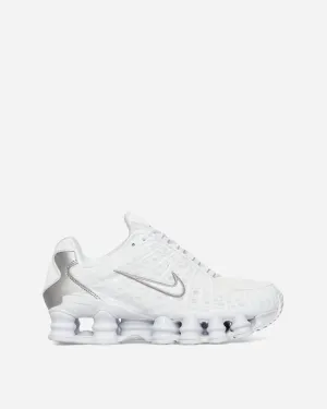 Women's Shox TL Sneakers White