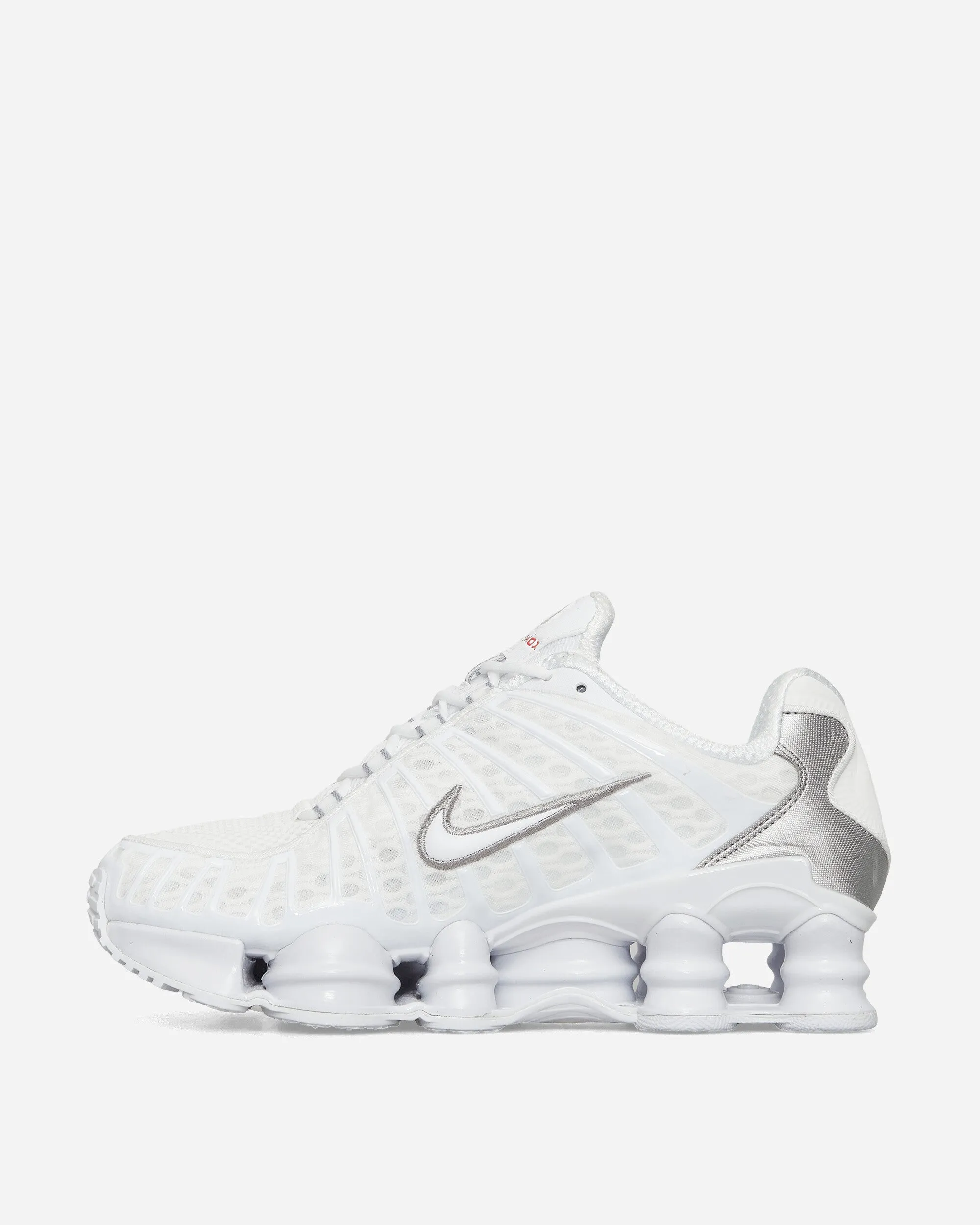 Women's Shox TL Sneakers White
