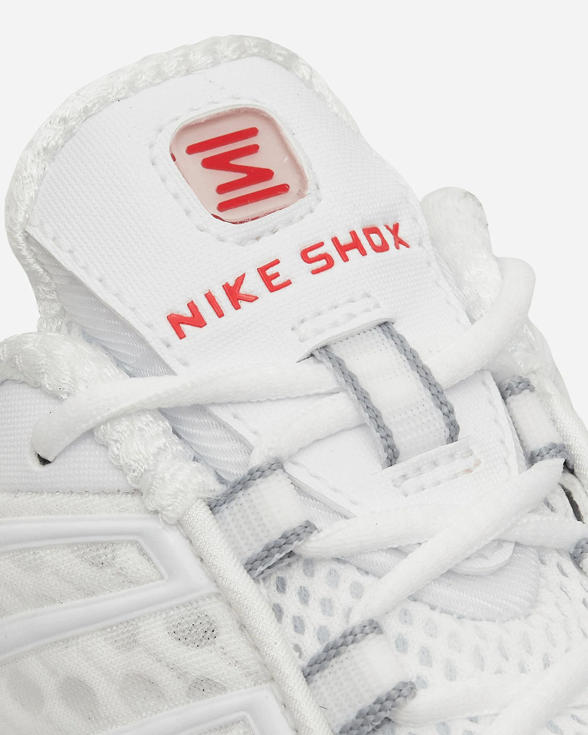Women's Shox TL Sneakers White
