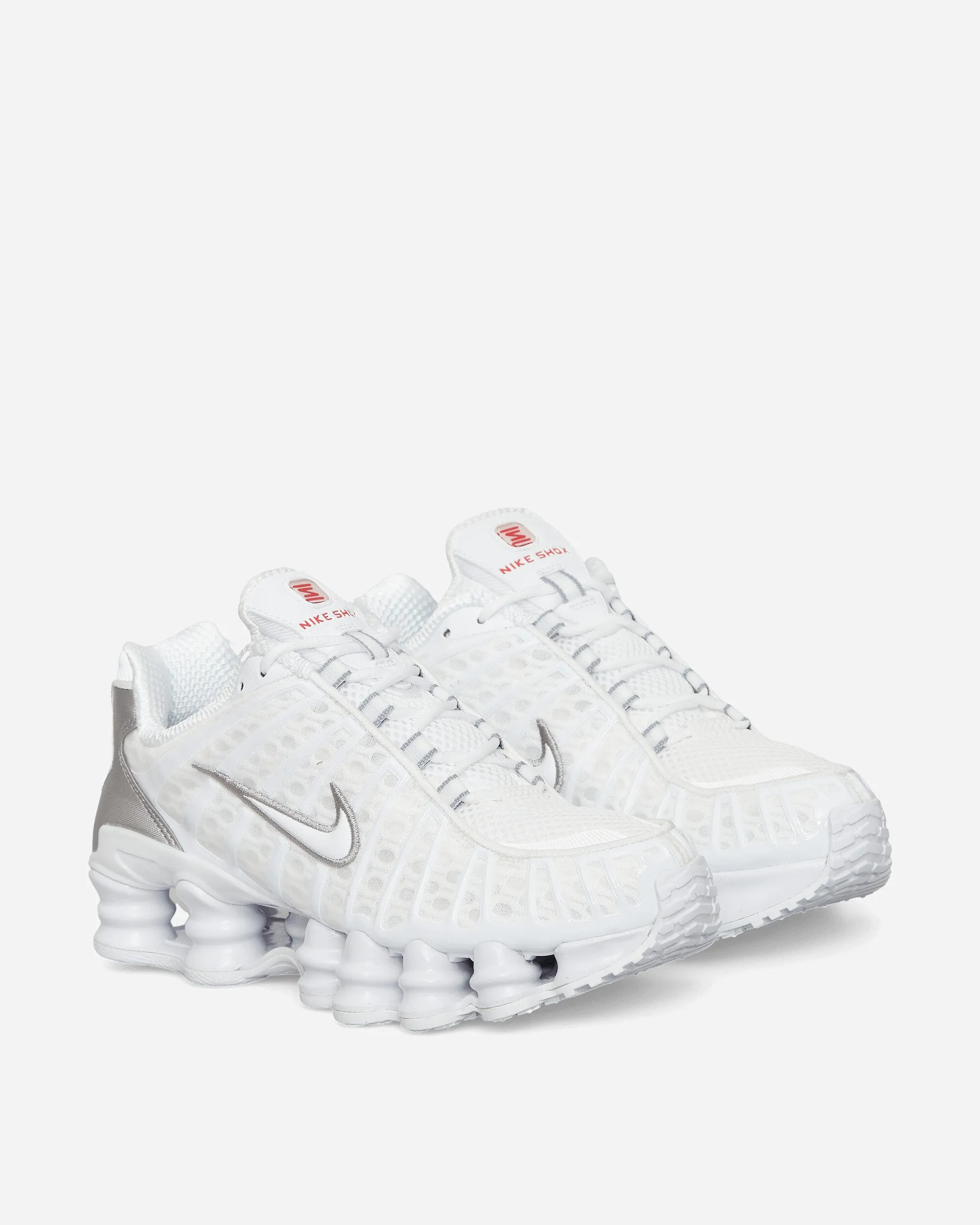 Women's Shox TL Sneakers White
