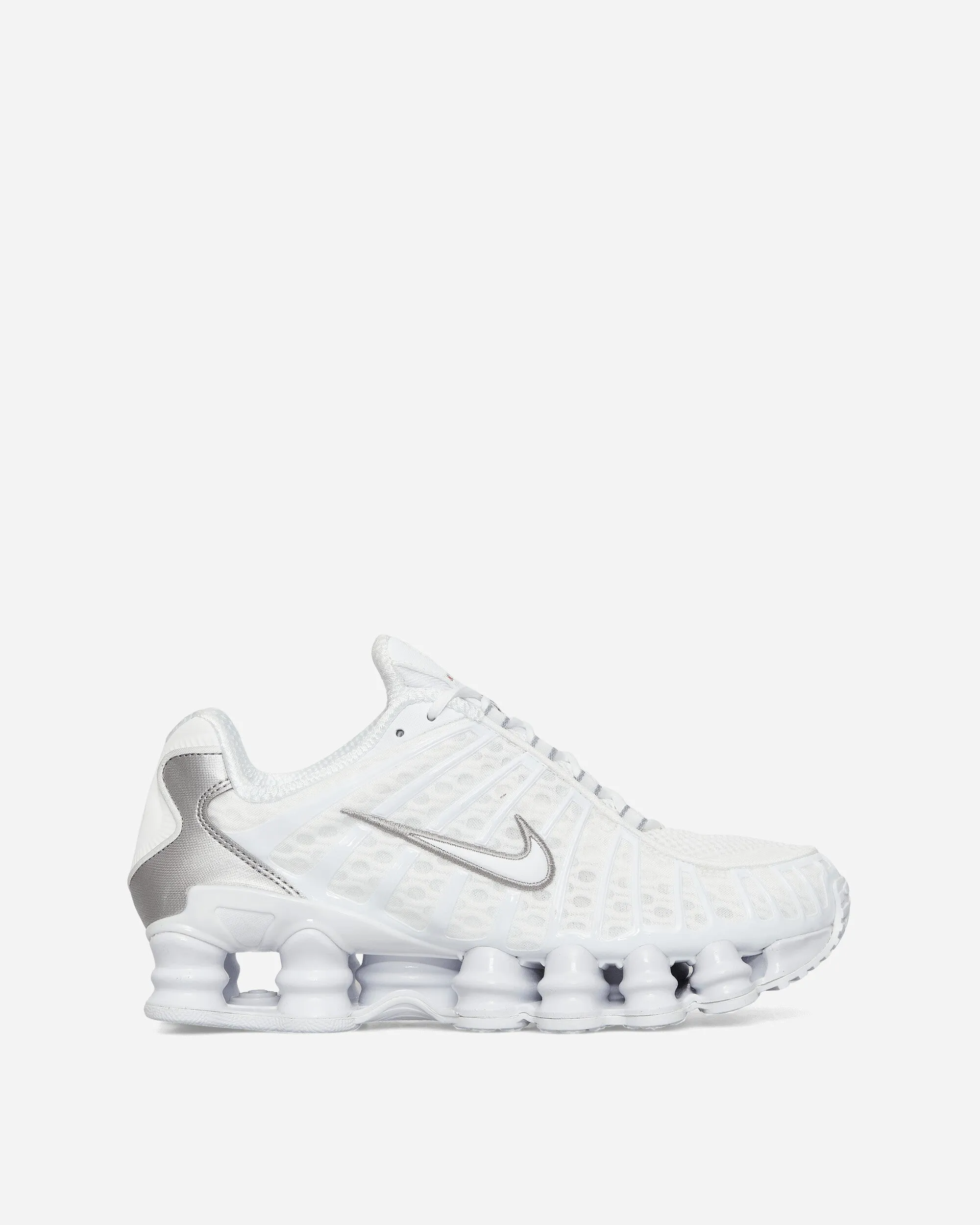 Women's Shox TL Sneakers White