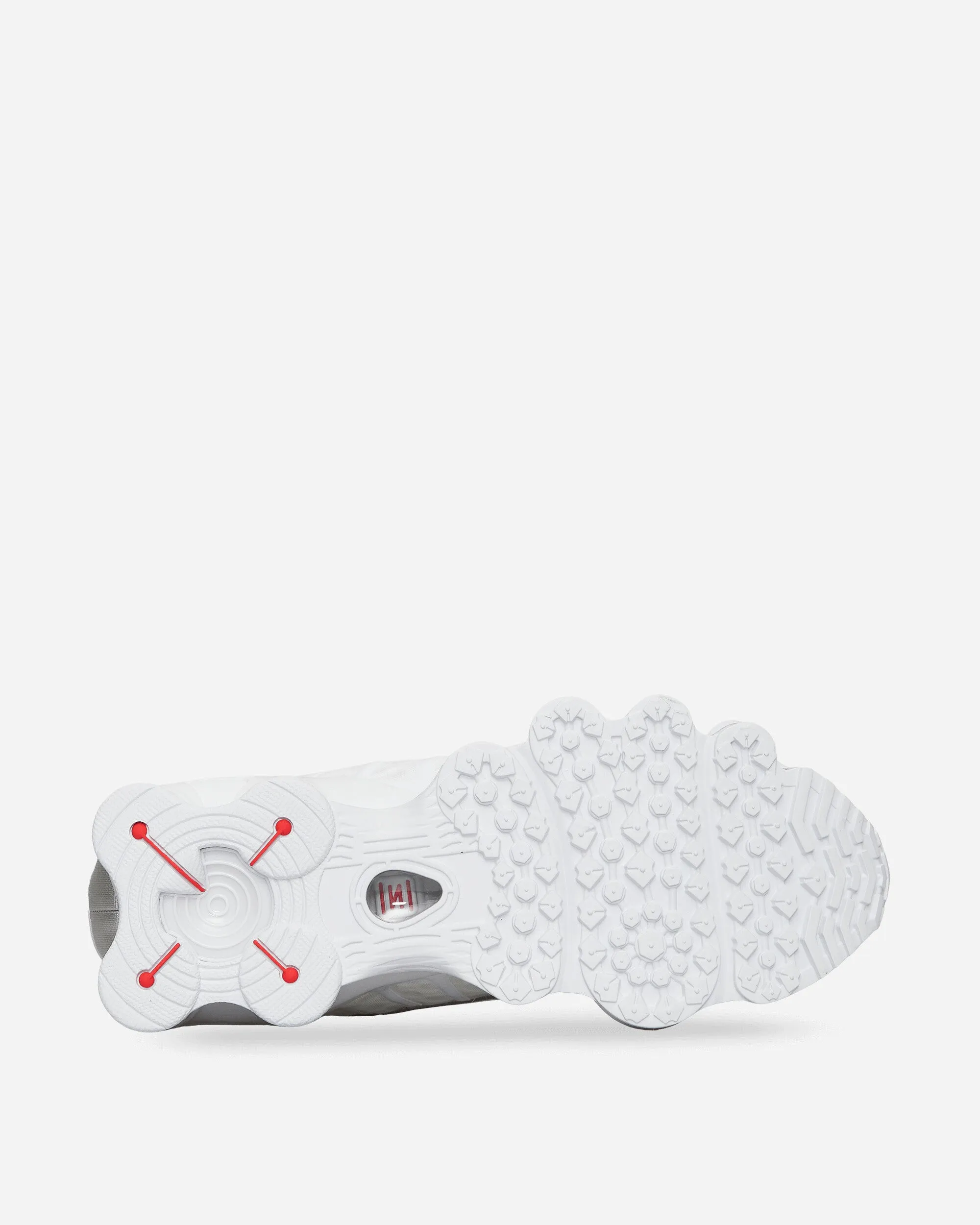 Women's Shox TL Sneakers White