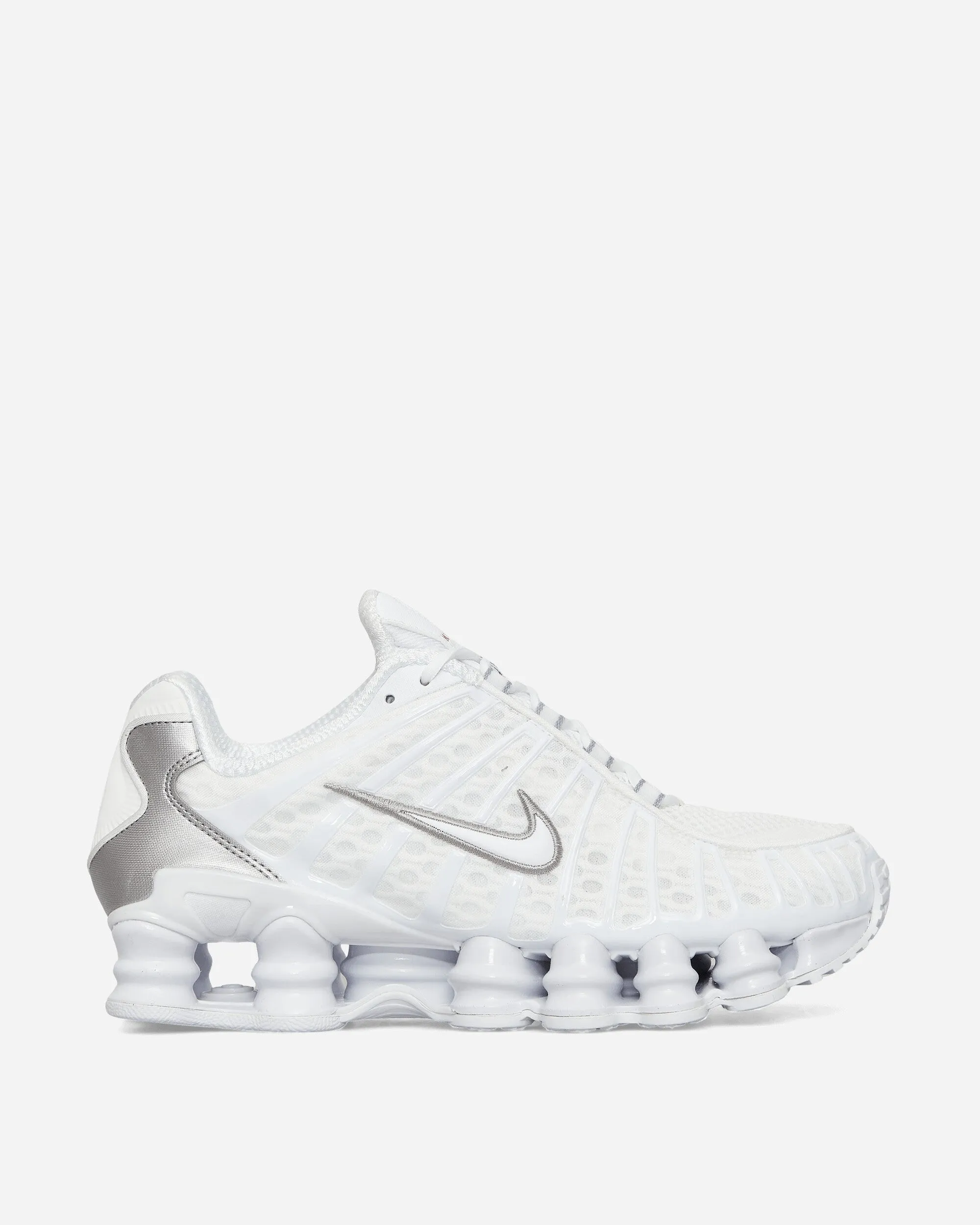 Women's Shox TL Sneakers White