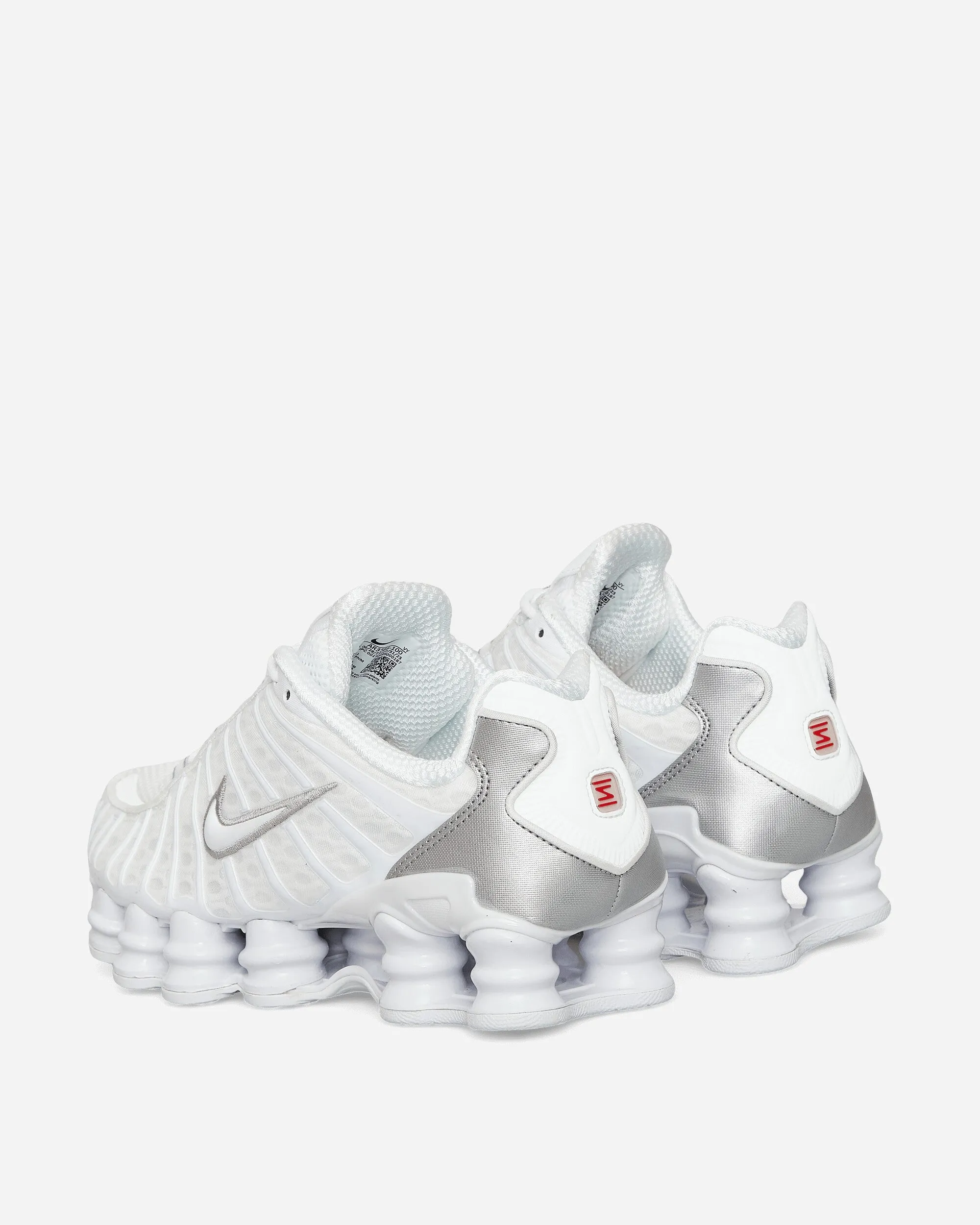 Women's Shox TL Sneakers White