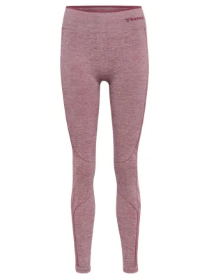 Women's Textured Leggings,Pink
