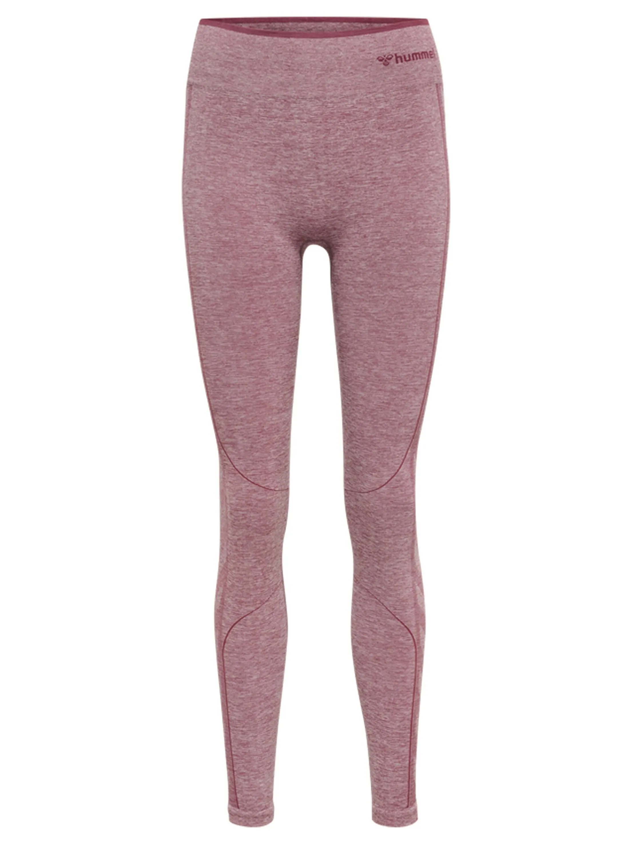 Women's Textured Leggings,Pink