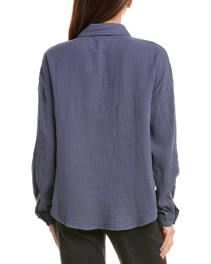 XCVI Judson Shacket