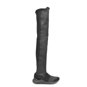 Y-3 'Qasa Elle Sock High' Sneakers - Women's 6.5