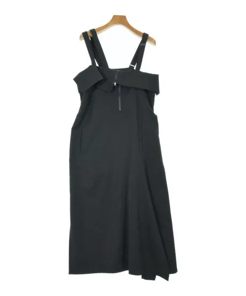 YOHJI YAMAMOTO  NOIR Dresses