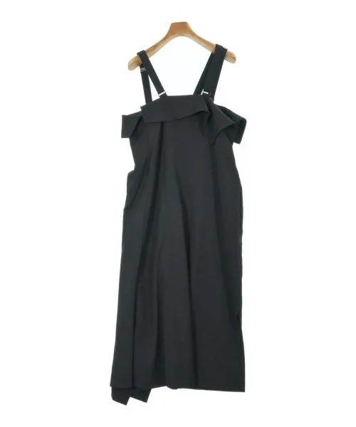 YOHJI YAMAMOTO  NOIR Dresses