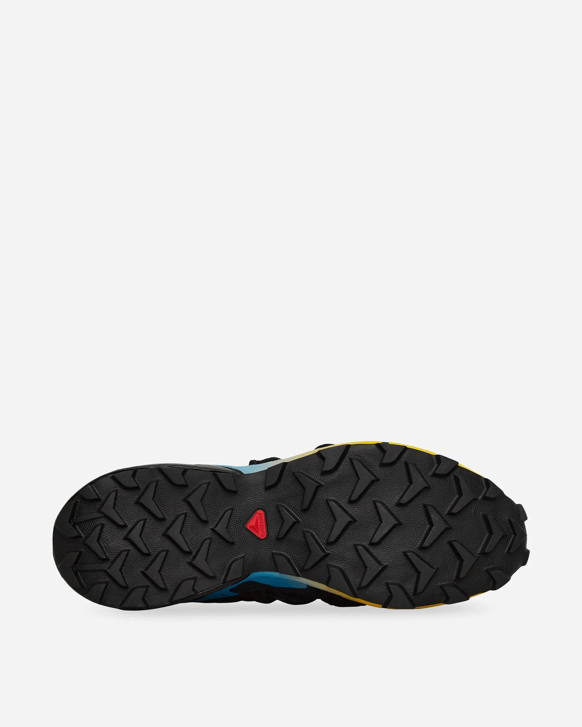 Y/Project Speedcross 3 Sneakers Black / Lemon / Transcend Blue