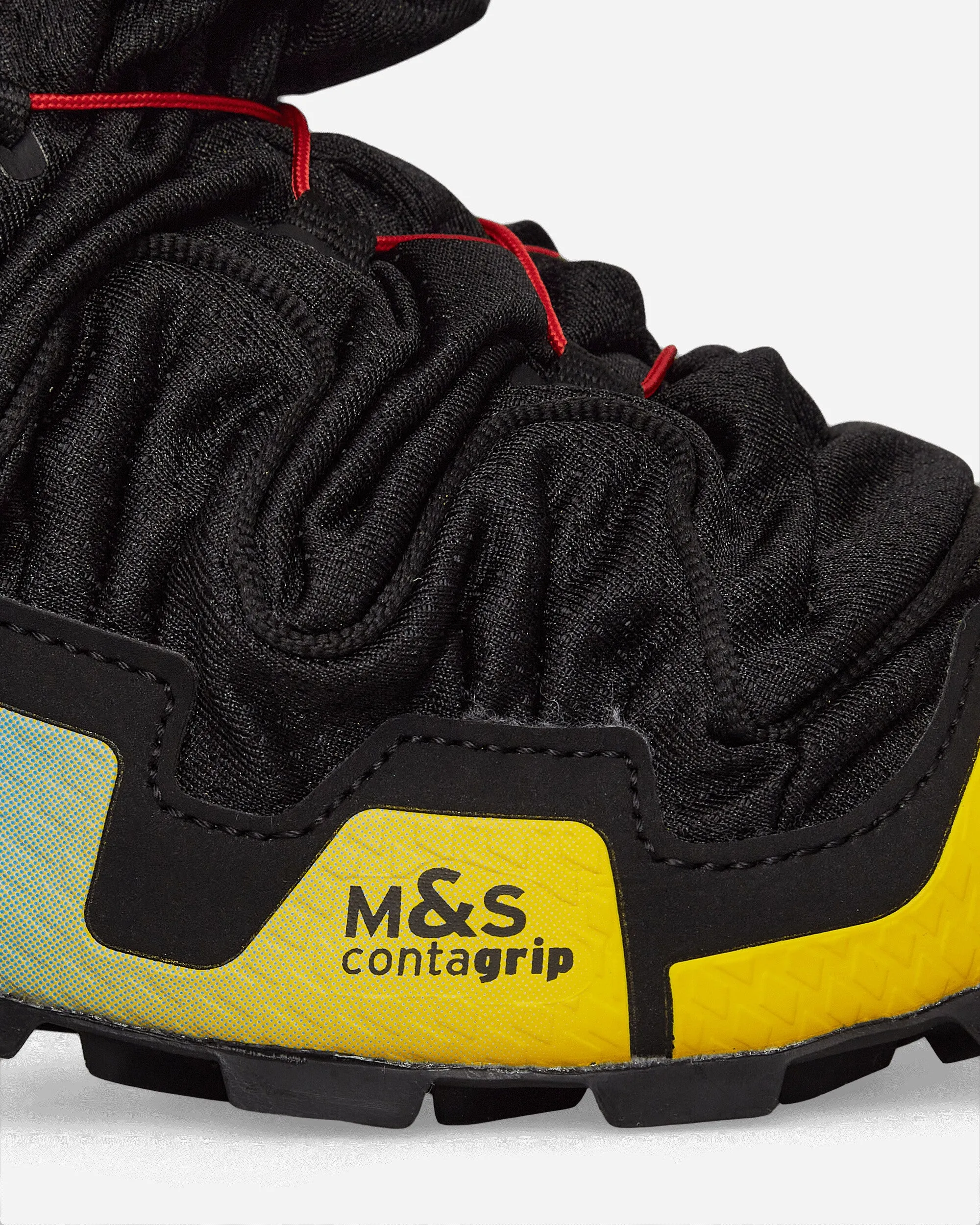 Y/Project Speedcross 3 Sneakers Black / Lemon / Transcend Blue